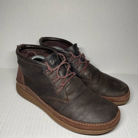 chaco men's montrose chukka boot